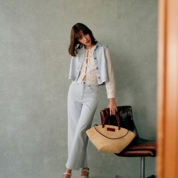 Sezane Denim - Sezane Sezane Sezane